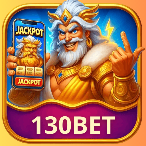 Imagem promocional da 130BET mostrando a plataforma e suas vantagens