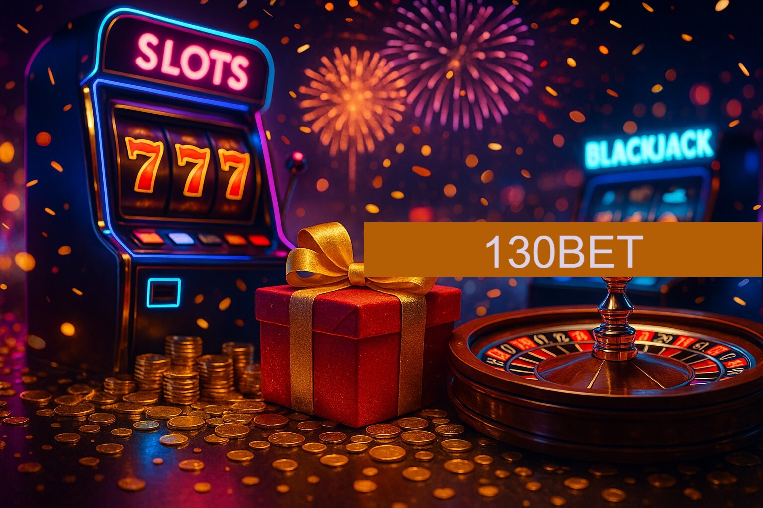 Benefícios do 130BET