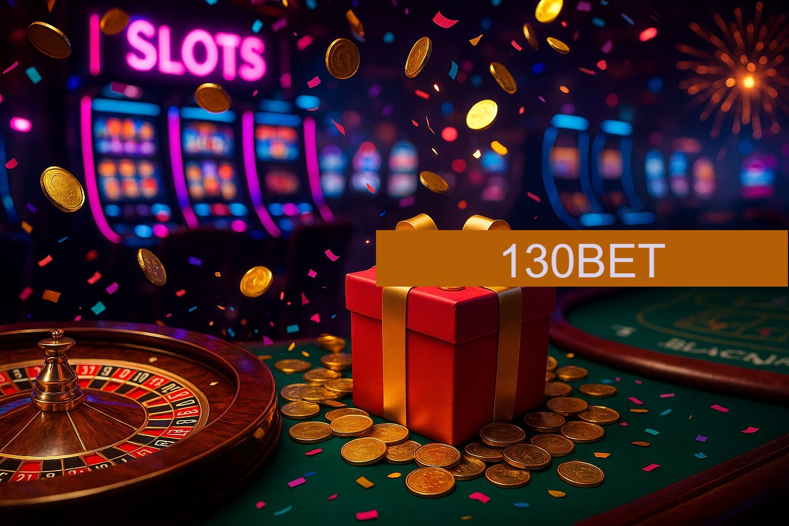 Jogos emocionantes no 130BET