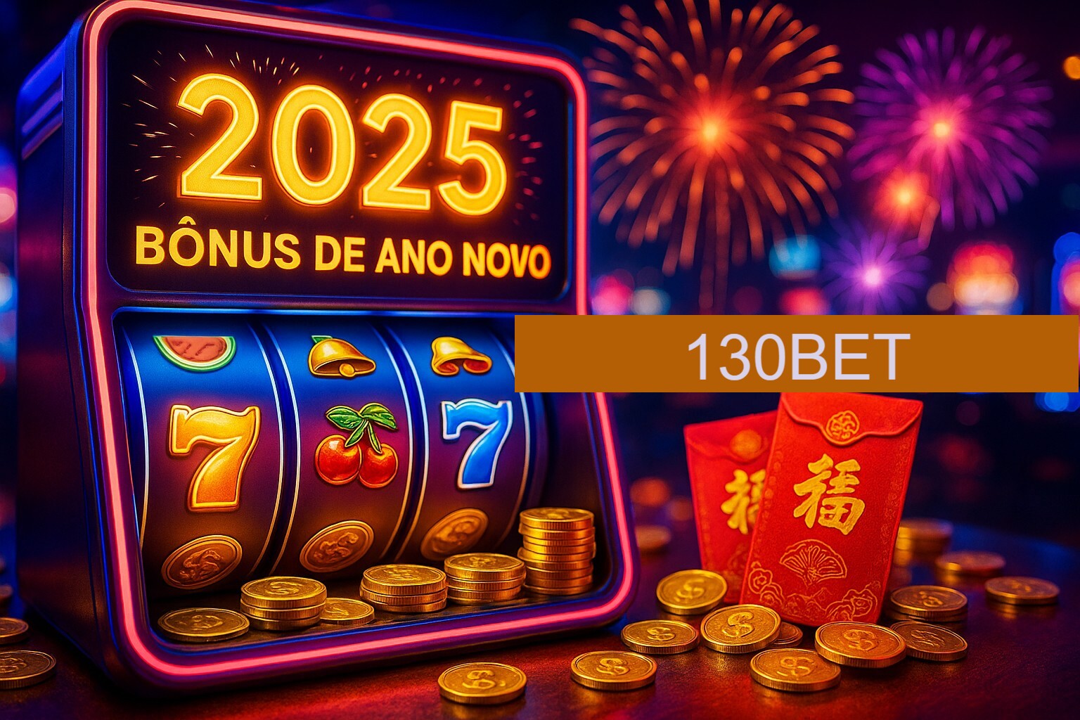 Promoções de Ano Novo no 130BET