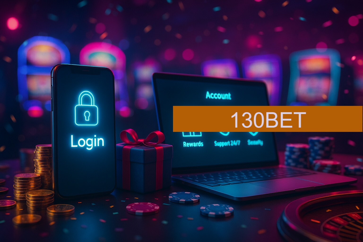 Benefícios do Login